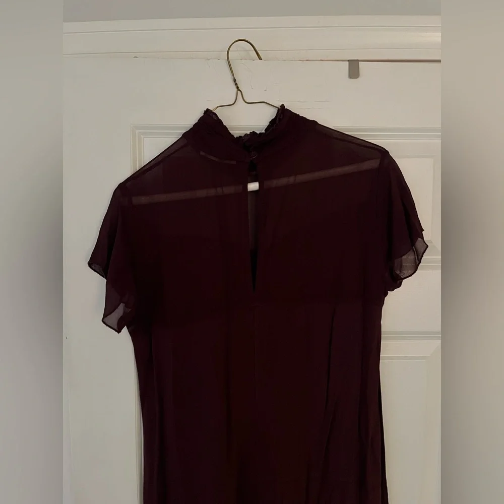 Baci Column Dress - Picture 6 of 8
